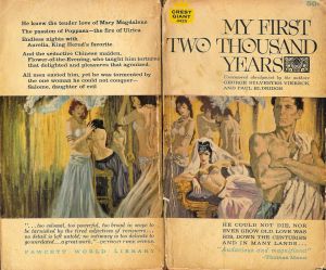 [2000 Years 01] • My First Two Thousand Years · the Autobiography of the Wandering Jew